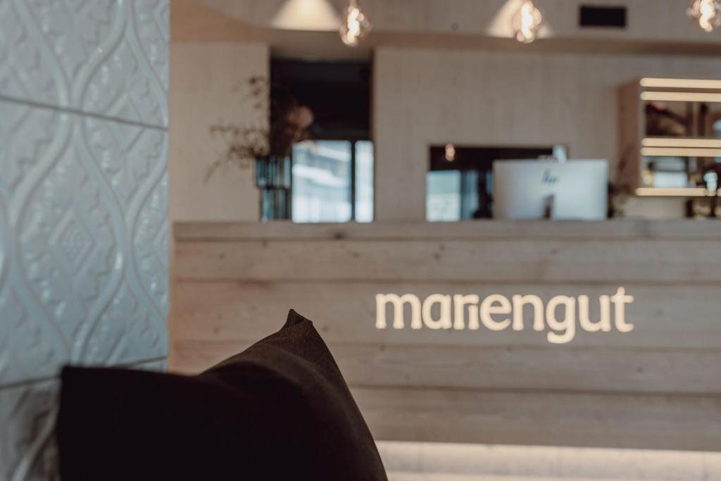 Mariengut - Natur Aparthotel Kramer Wagrain Exterior foto